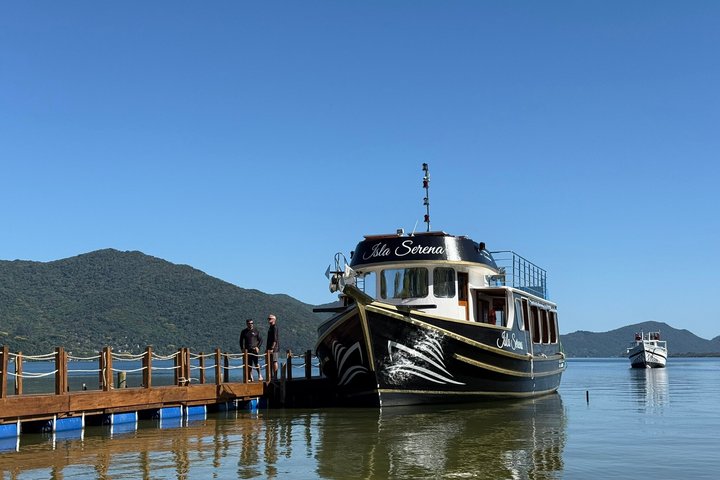 Florianópolis Lagoon Coast and Natural Pools