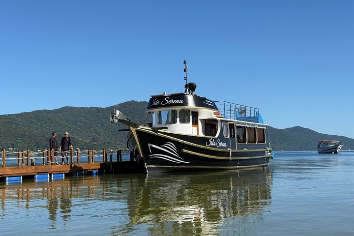 Florianópolis Lagoon Coast and Natural Pools
