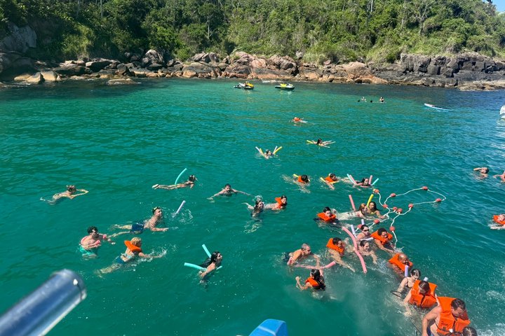Florianópolis Lagoon Coast and Natural Pools