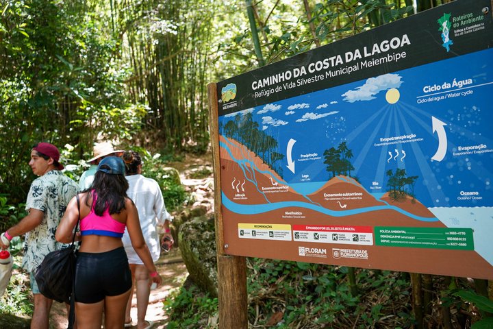 Florianópolis Lagoon Coast and Natural Pools