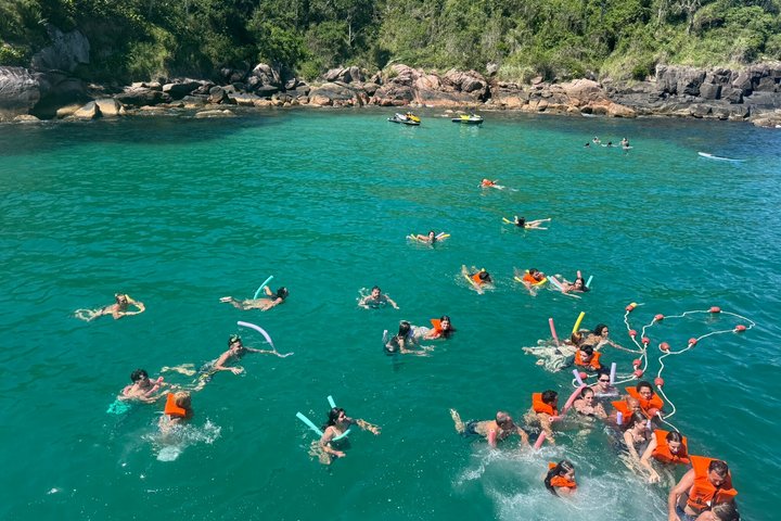 Florianópolis Lagoon Coast and Natural Pools