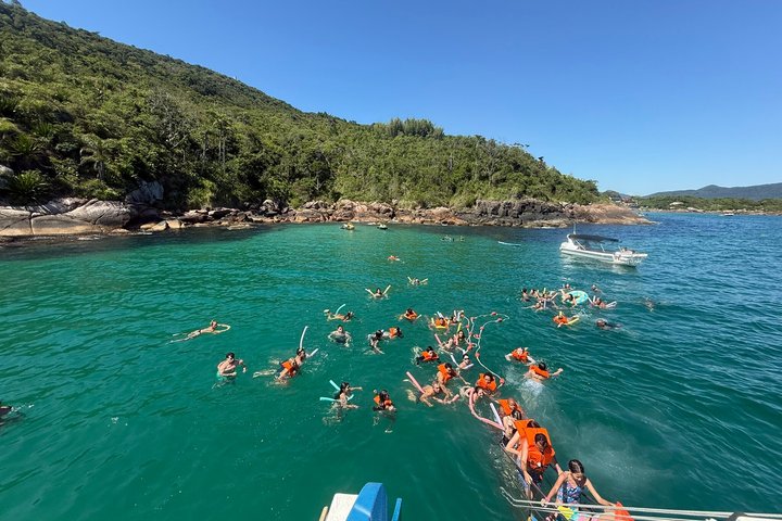 Florianópolis Lagoon Coast and Natural Pools