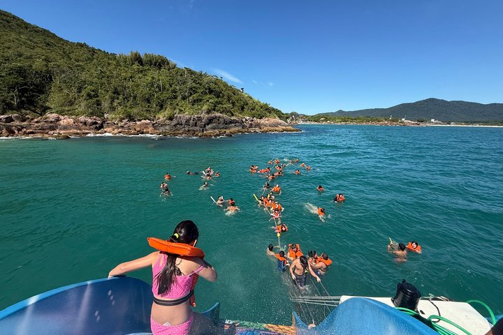 Florianópolis Lagoon Coast and Natural Pools