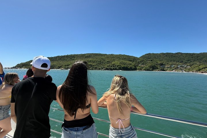 Florianópolis Lagoon Coast and Natural Pools