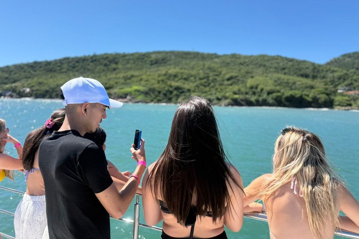 Florianópolis Lagoon Coast and Natural Pools