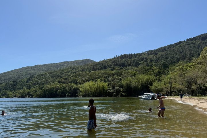Florianópolis Lagoon Coast and Natural Pools