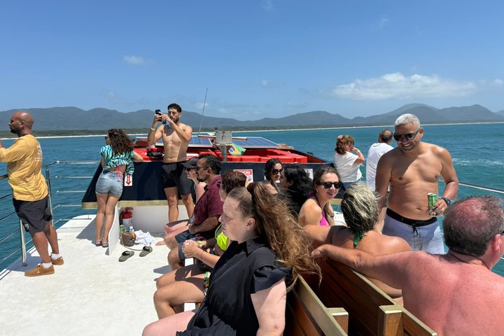 Florianópolis Lagoon Coast and Natural Pools