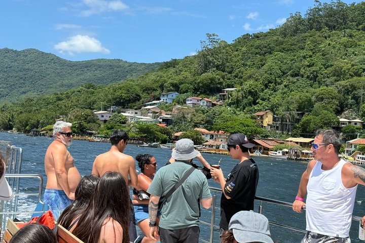 Florianópolis Lagoon Coast and Natural Pools