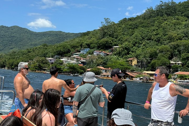 Florianópolis Lagoon Coast and Natural Pools