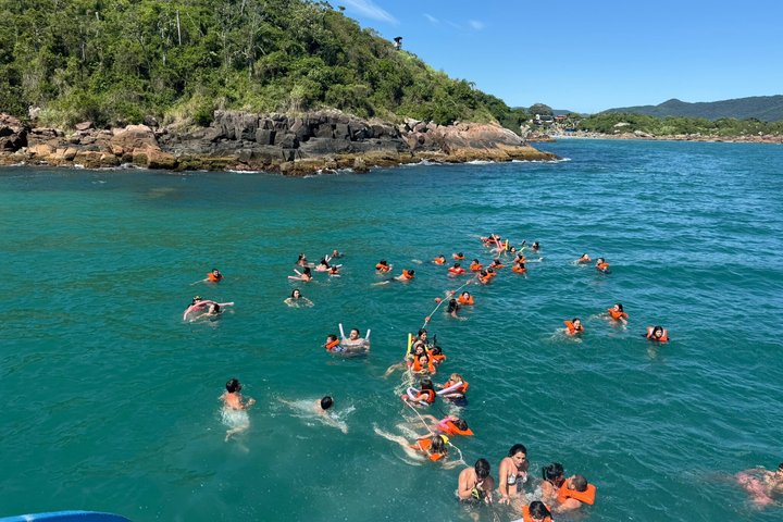 Florianópolis Lagoon Coast and Natural Pools