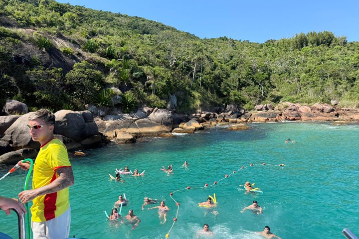 Florianópolis Lagoon Coast and Natural Pools
