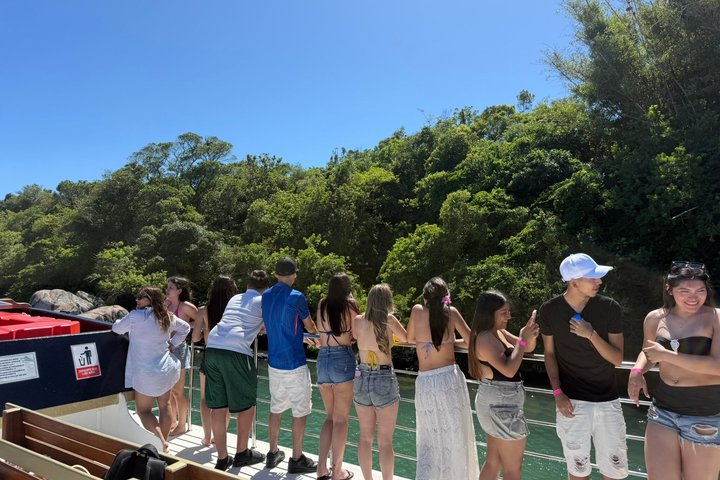 Florianópolis Lagoon Coast and Natural Pools