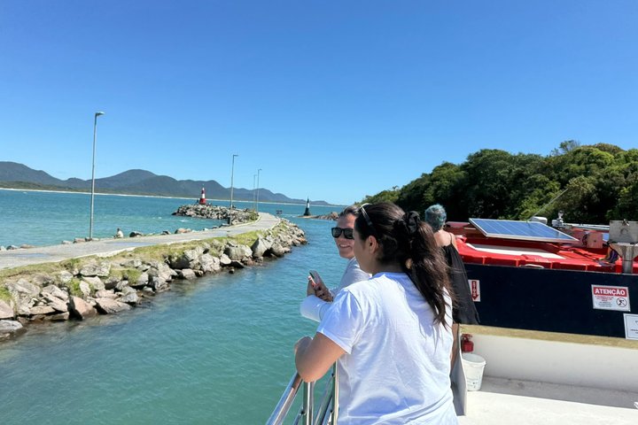 Florianópolis Lagoon Coast and Natural Pools