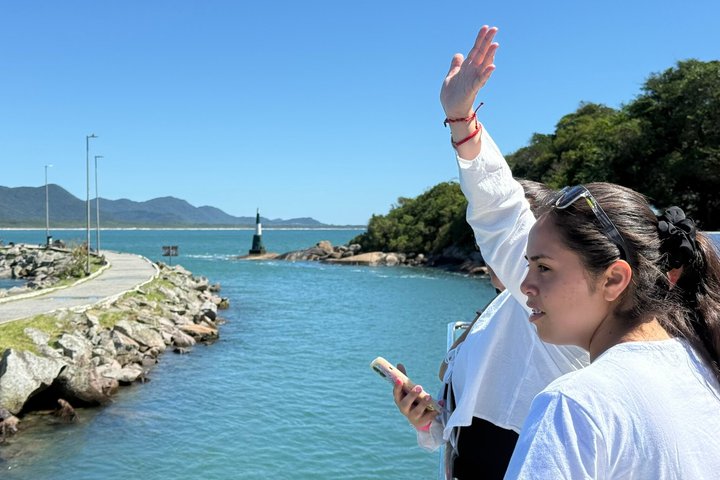 Florianópolis Lagoon Coast and Natural Pools