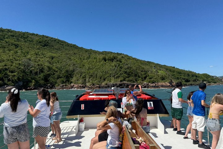 Florianópolis Lagoon Coast and Natural Pools