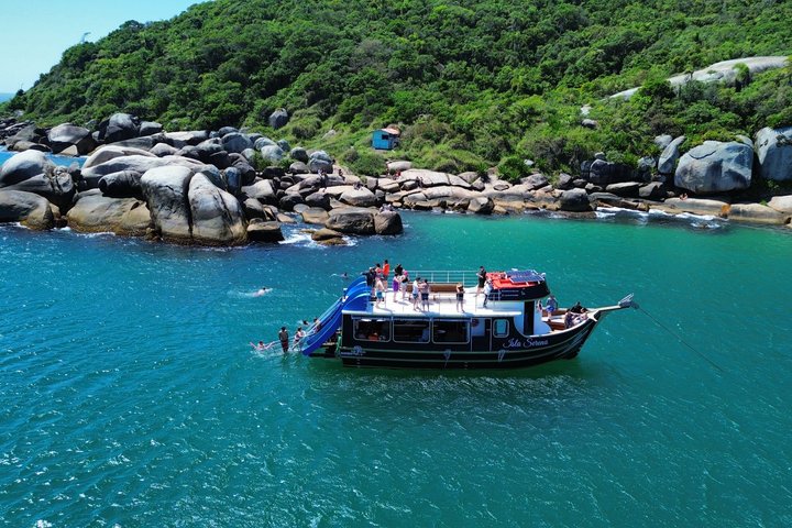 Florianópolis Lagoon Coast and Natural Pools