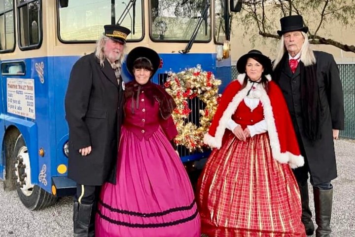 Tombstone Trolley Historical Tour