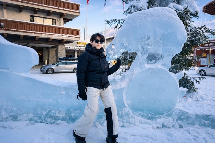 Rovaniemi to World's northernmost Roller Coaster Ruka + Korouoma