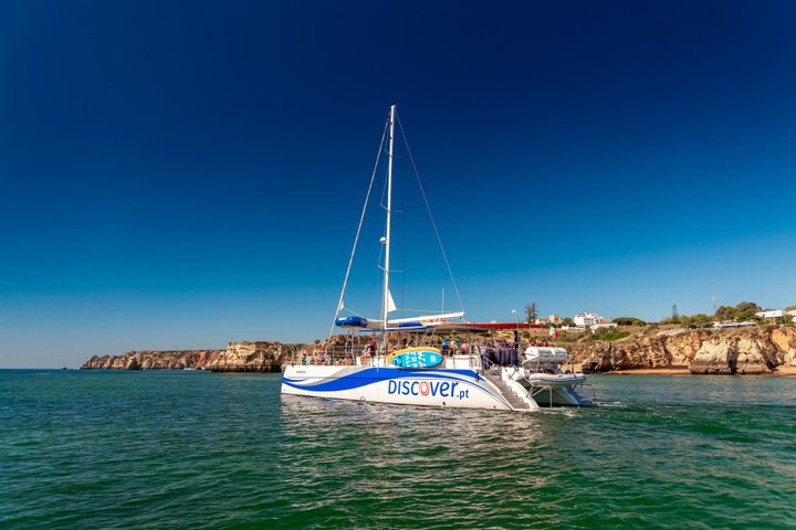 Lagos: Ponta da Piedade Sunset Experience