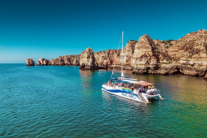 Lagos: Ponta da Piedade Sunset Experience