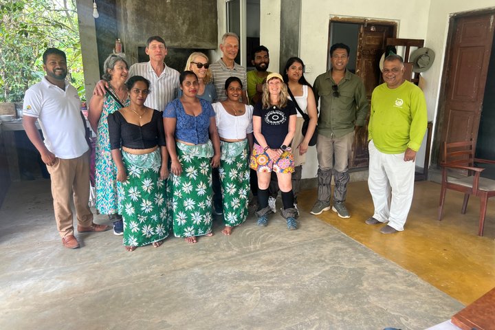 Tea Plantation Tour Village Experience & Cooking Class and Lunch