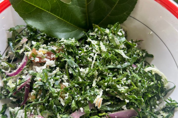 Tea Plantation Tour Village Experience & Cooking Class and Lunch