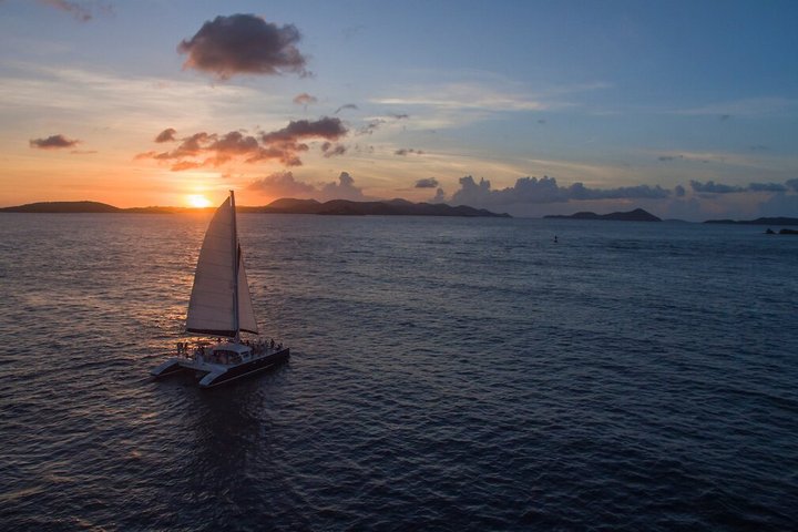 Days End Sunset Sail from the Westin at Frenchman's Reef