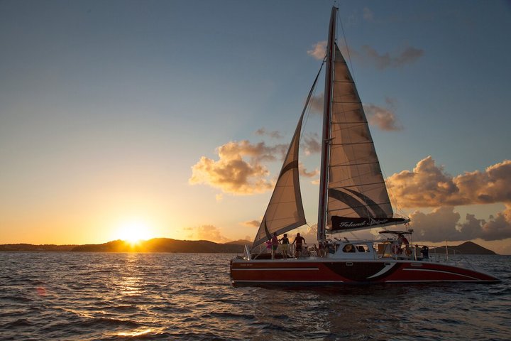 Days End Sunset Sail from the Westin at Frenchman's Reef