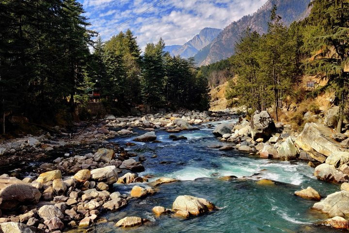 Kasol & Manikaran Full Day Sightseeing Tour From Manali