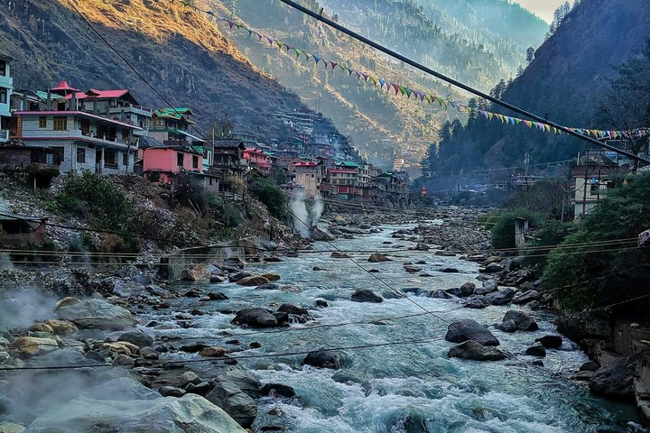 Kasol & Manikaran Full Day Sightseeing Tour From Manali