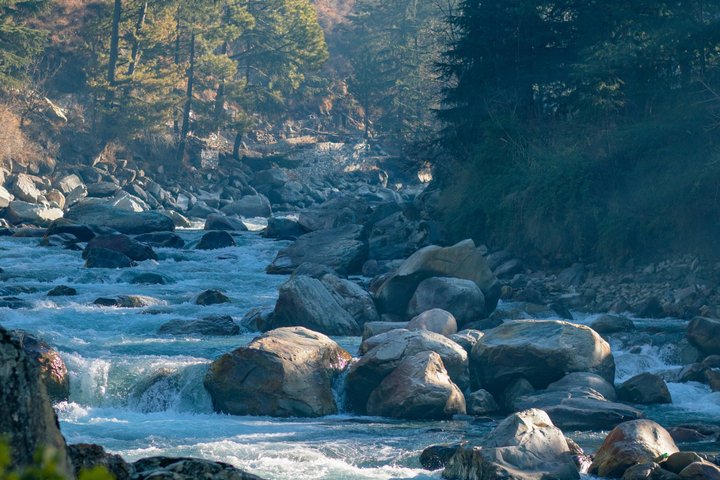 Kasol & Manikaran Full Day Sightseeing Tour From Manali