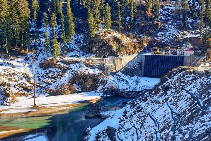 Kasol & Manikaran Full Day Sightseeing Tour From Manali