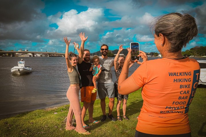 Florianopolis Private City Tour by Car with Bilingual Guide