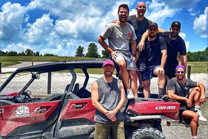 4 Hour Back Country Can-Am Experience