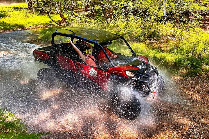 4 Hour Back Country Can-Am Experience