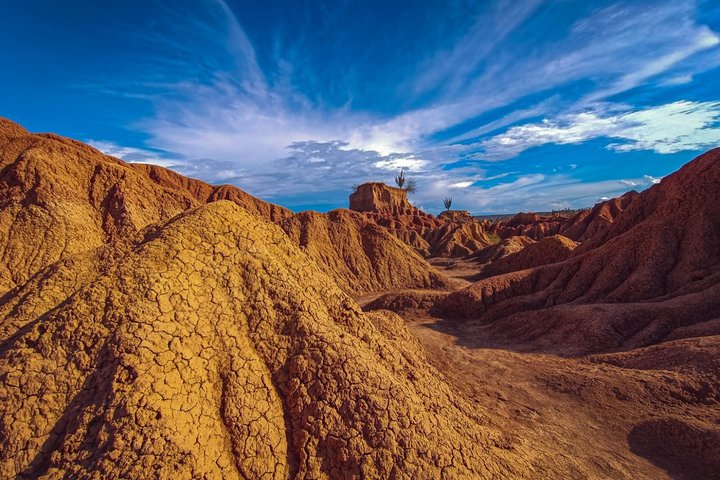 Tatacoa Desert and St. Augustine 4 Days 3 Nights