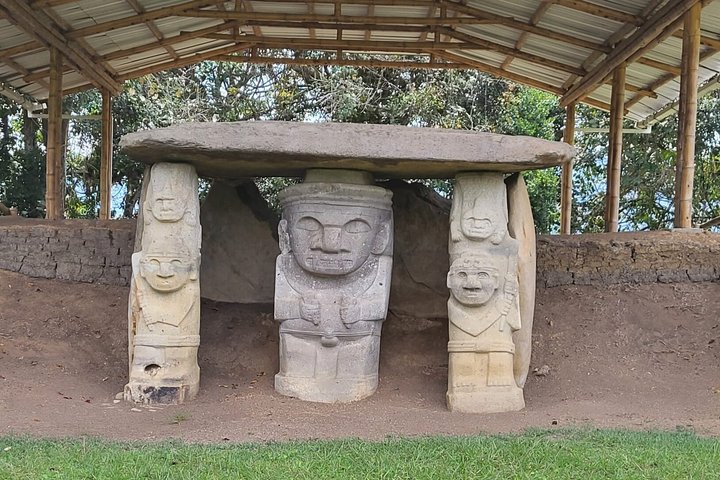 Tatacoa Desert and St. Augustine 4 Days 3 Nights