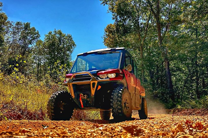 3 Hour Back Country Can-Am Experience