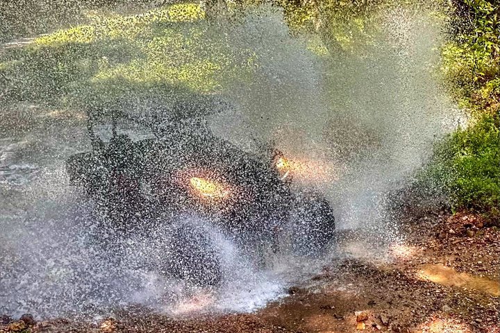 3 Hour Back Country Can-Am Experience