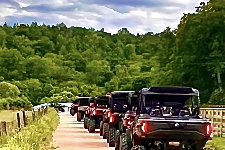 3 Hour Back Country Can-Am Experience