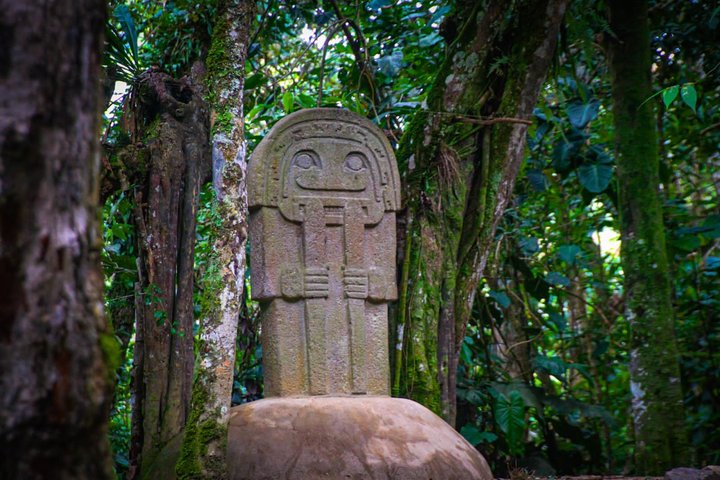 Tatacoa Desert and St. Augustine 4 Days 3 Nights