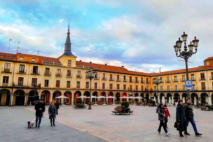 Guided Cultural Tour of the Historic Center of León