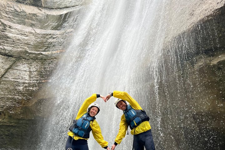 Osumi Canyon: Rafting/River Tubing.