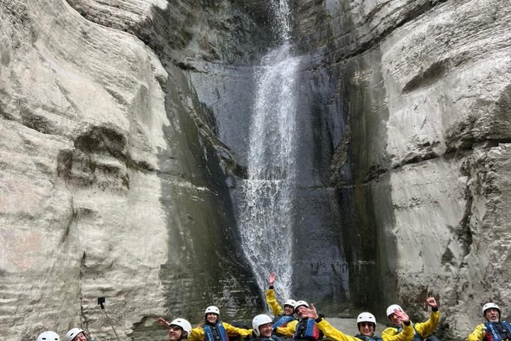 Osumi Canyon: Rafting/River Tubing.