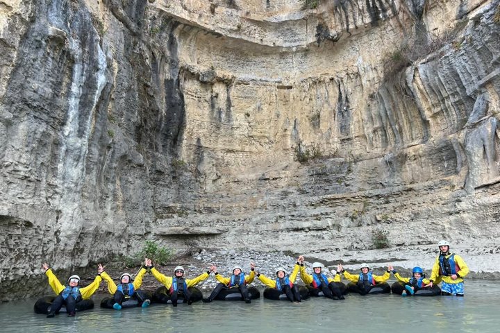 Osumi Canyon: Rafting/River Tubing.