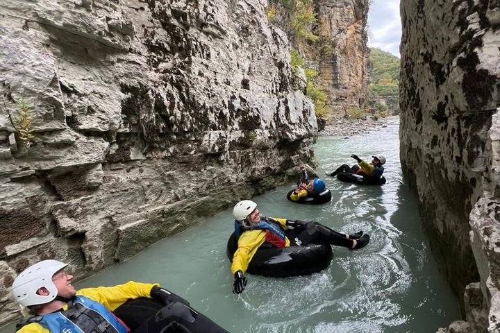 Osumi Canyon: Rafting/River Tubing.