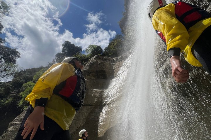 Osumi Canyon: Rafting/River Tubing.