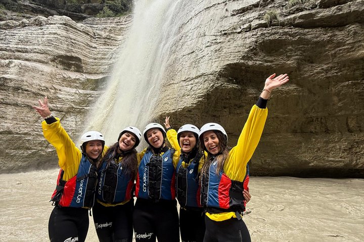 Osumi Canyon: Rafting/River Tubing.
