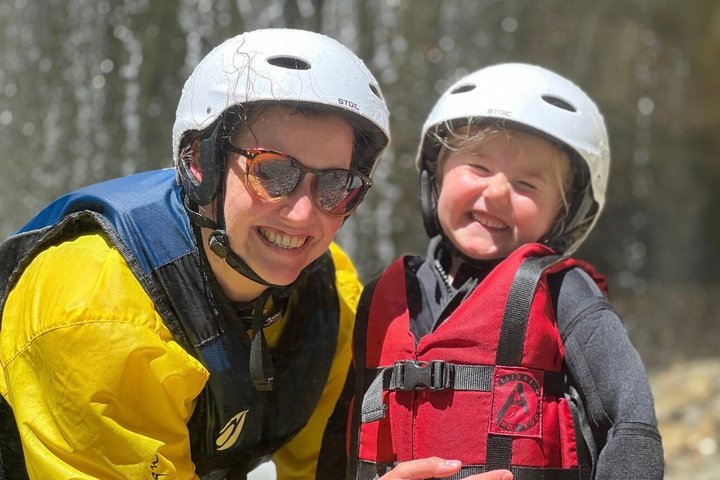Osumi Canyon: Rafting/River Tubing.