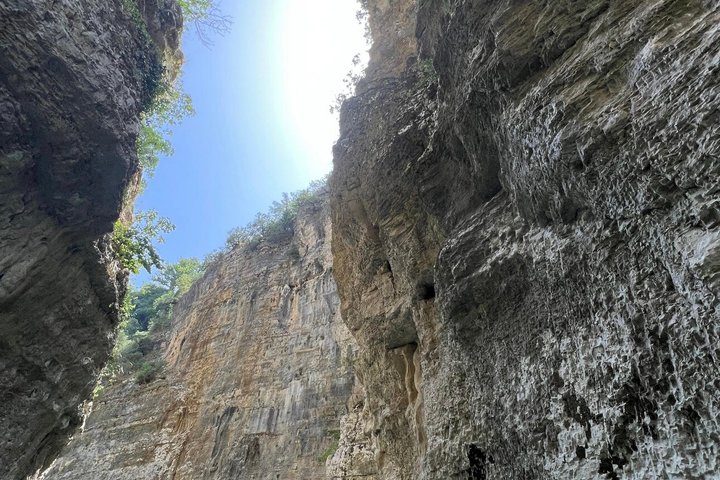 Osumi Canyon: Rafting/River Tubing.